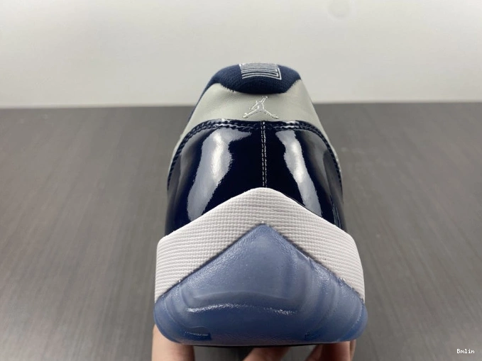 Bmlin Shoes Air 528895-007 Jordan Retro 11 Georgetown Low 0629